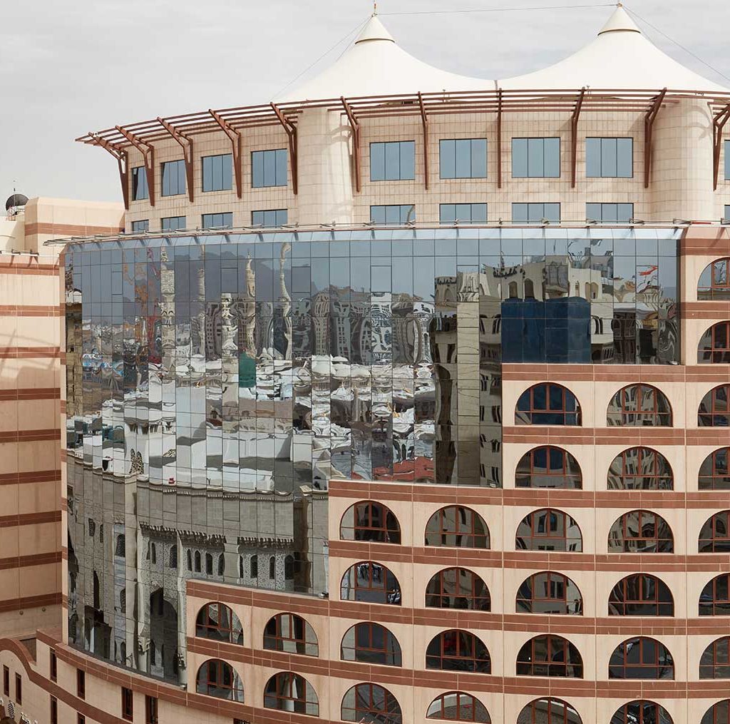 بولمان زمزم المدينة